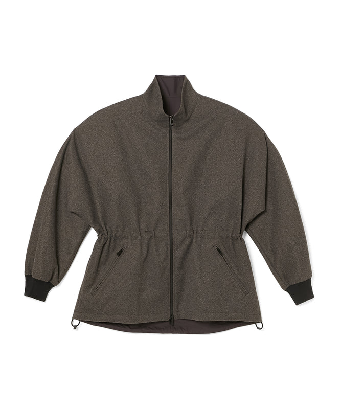 STAND COLLAR COAT