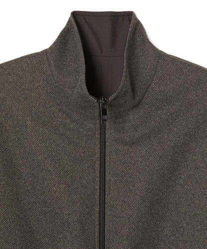 STAND COLLAR COAT