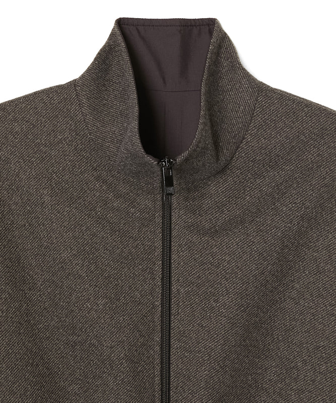 STAND COLLAR COAT