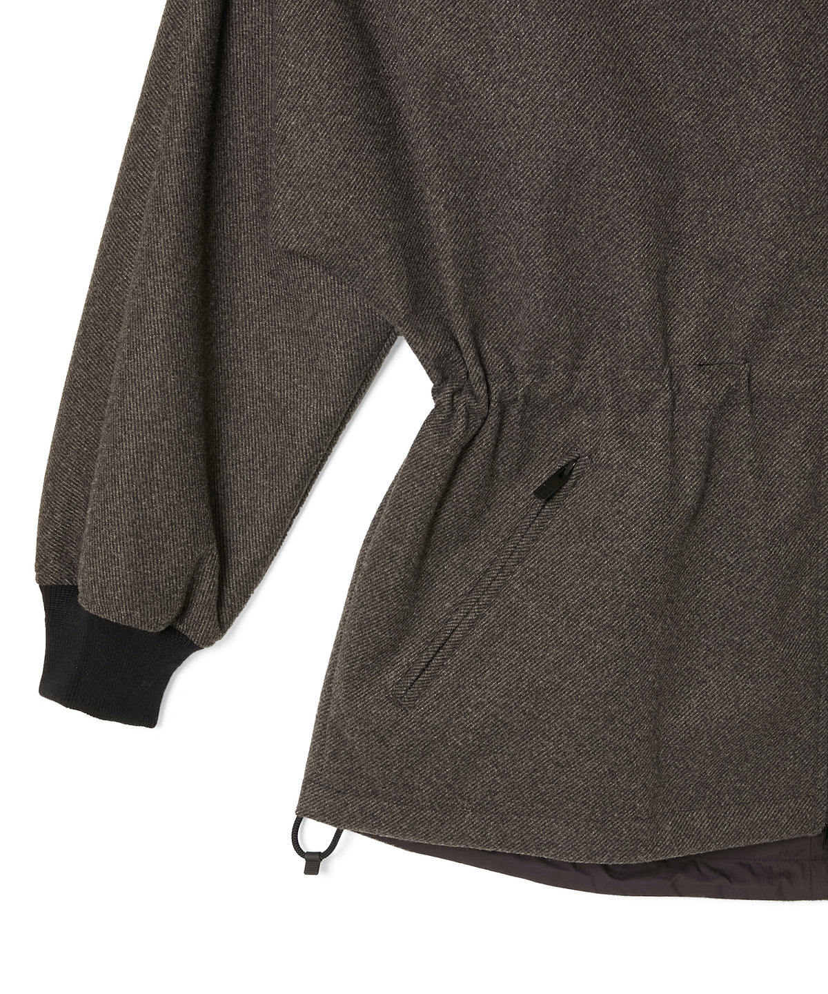 STAND COLLAR COAT