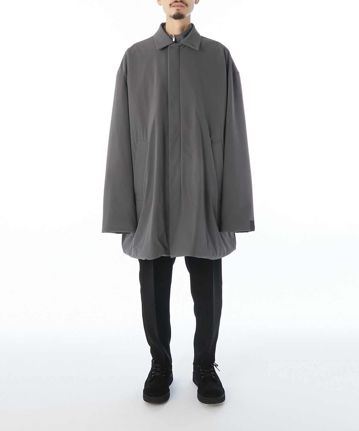 BALMACAAN COAT