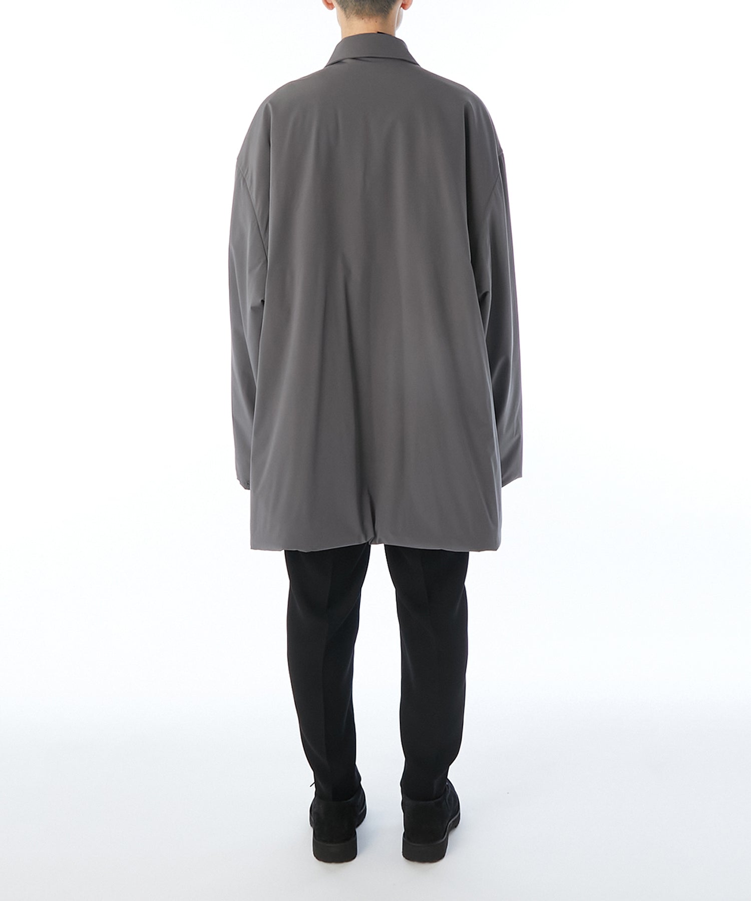 BALMACAAN COAT – N.HOOLYWOOD Official Online Store