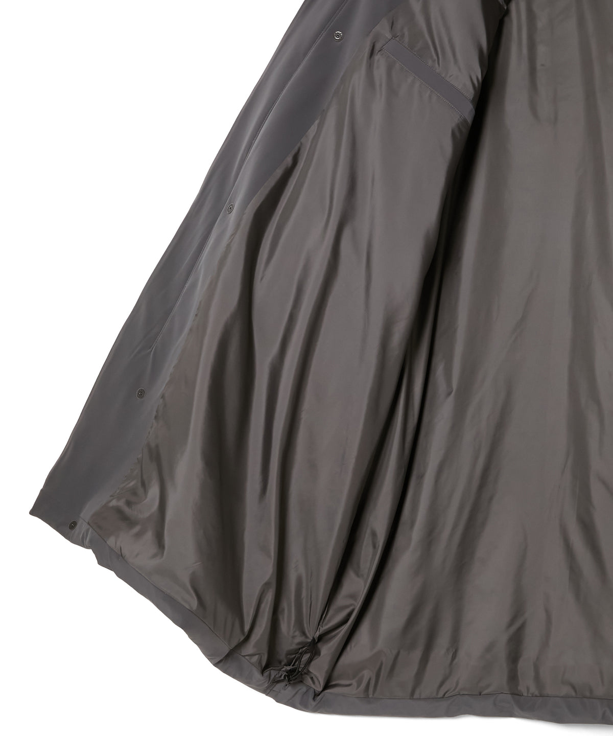 BALMACAAN COAT
