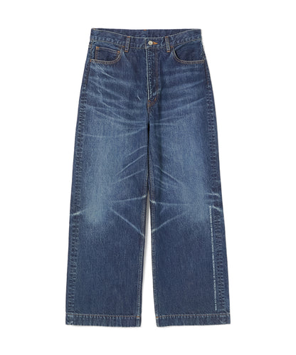 5POCKET DENIM PANTS