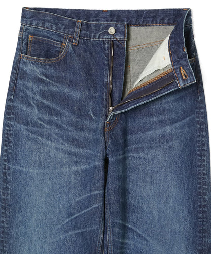 5POCKET DENIM PANTS