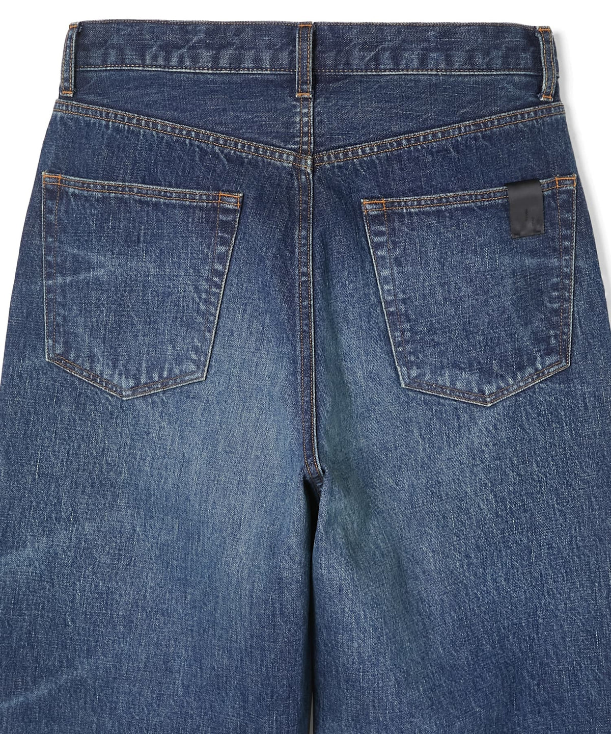 5POCKET DENIM PANTS
