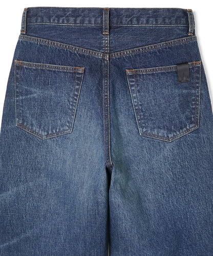 5POCKET DENIM PANTS