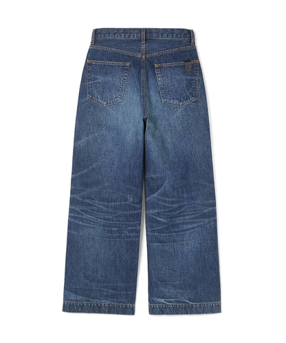 5POCKET DENIM PANTS