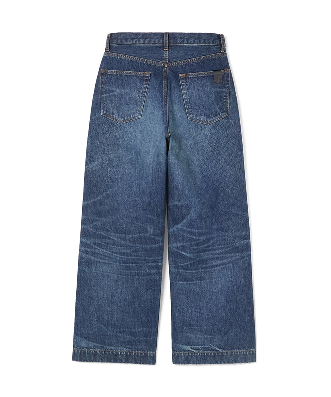5POCKET DENIM PANTS