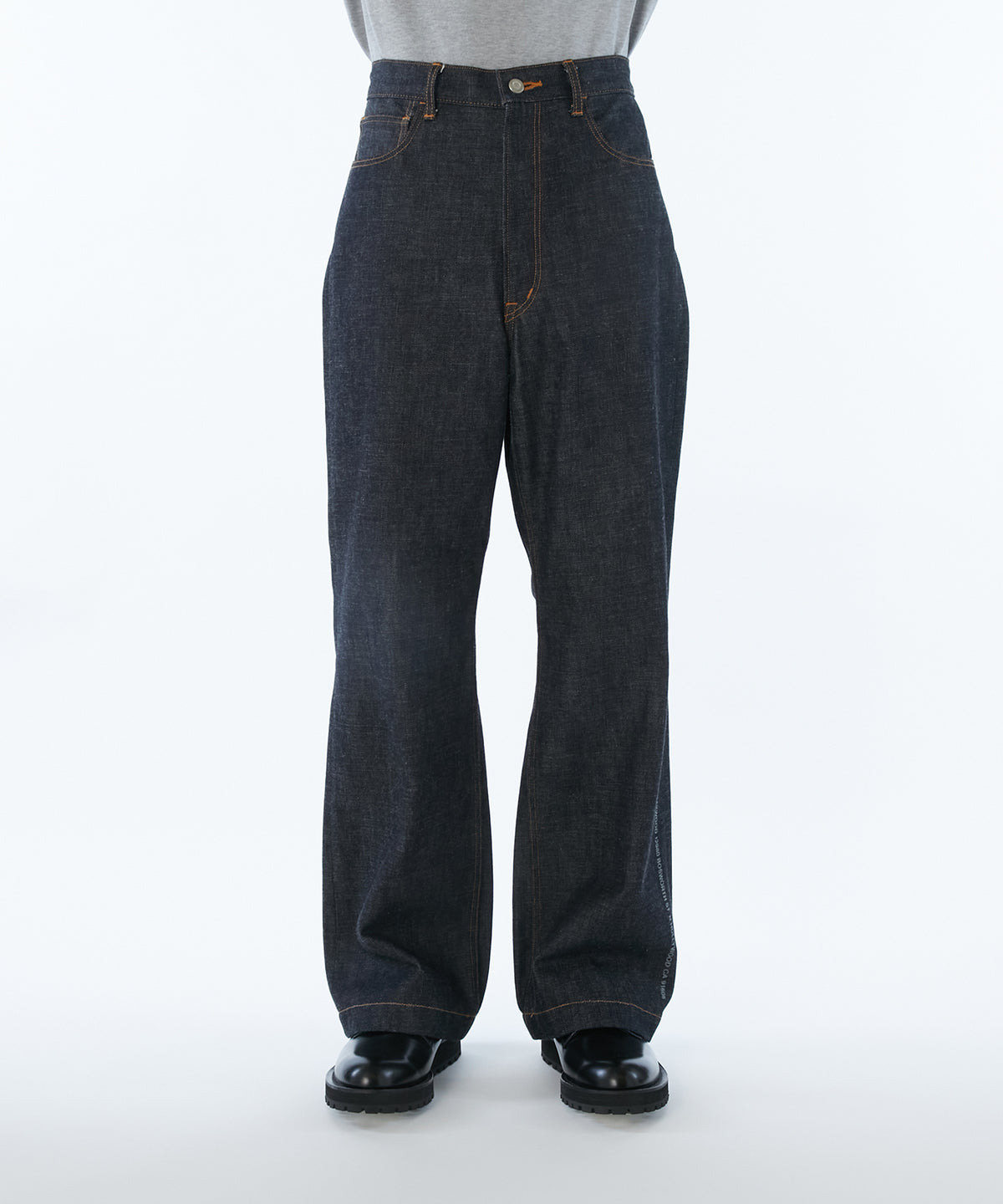 5POCKET DENIM PANTS