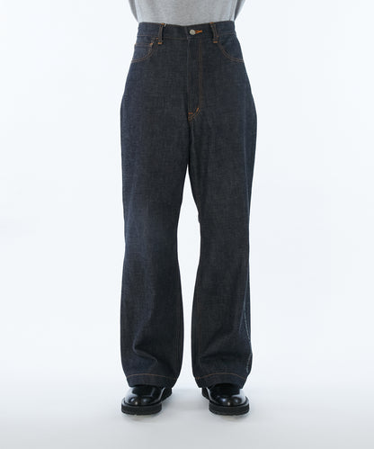 5POCKET DENIM PANTS
