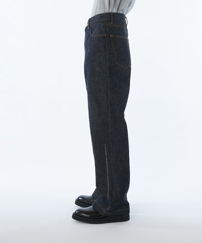 5POCKET DENIM PANTS
