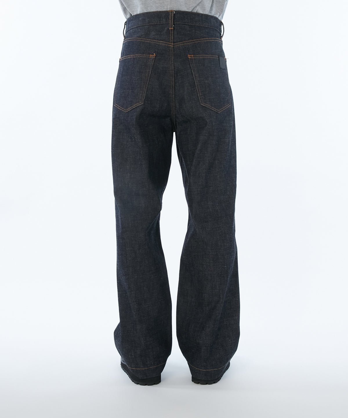 5POCKET DENIM PANTS
