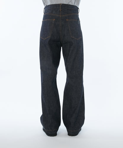 5POCKET DENIM PANTS