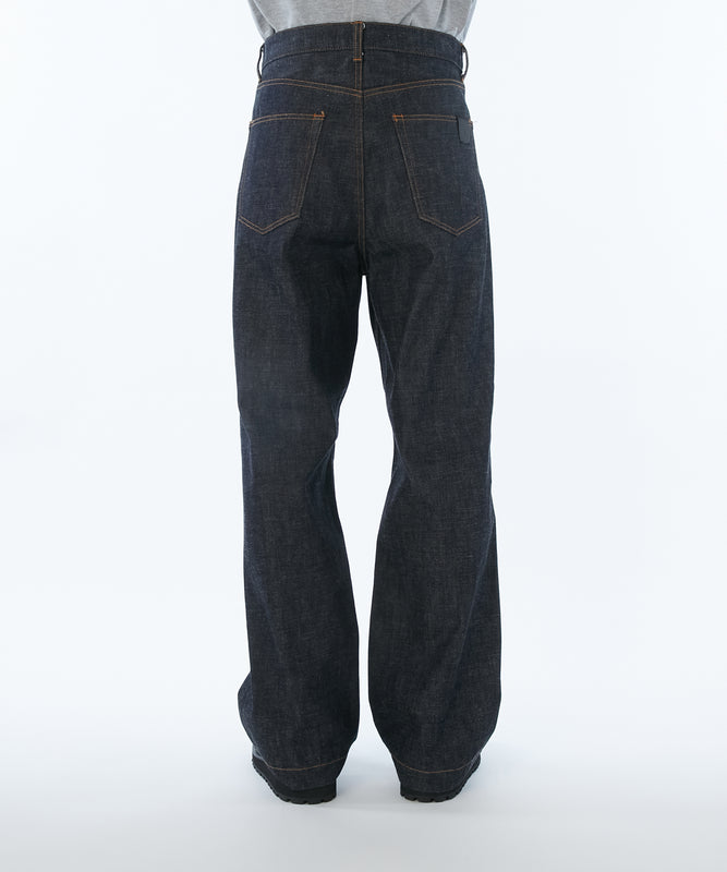 5POCKET DENIM PANTS