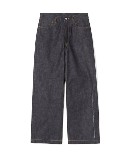 5POCKET DENIM PANTS