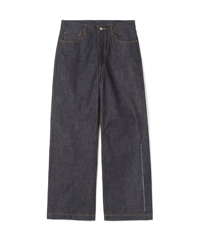 5POCKET DENIM PANTS