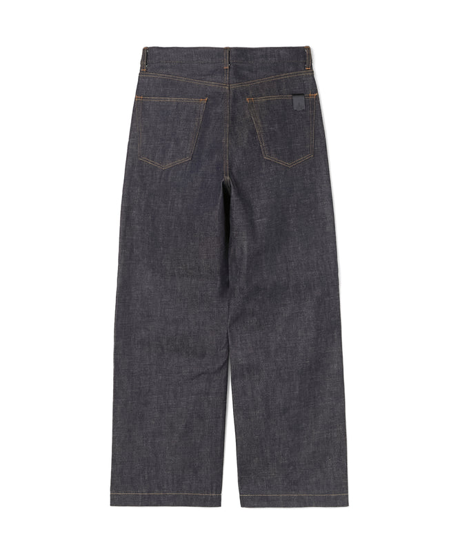 5POCKET DENIM PANTS