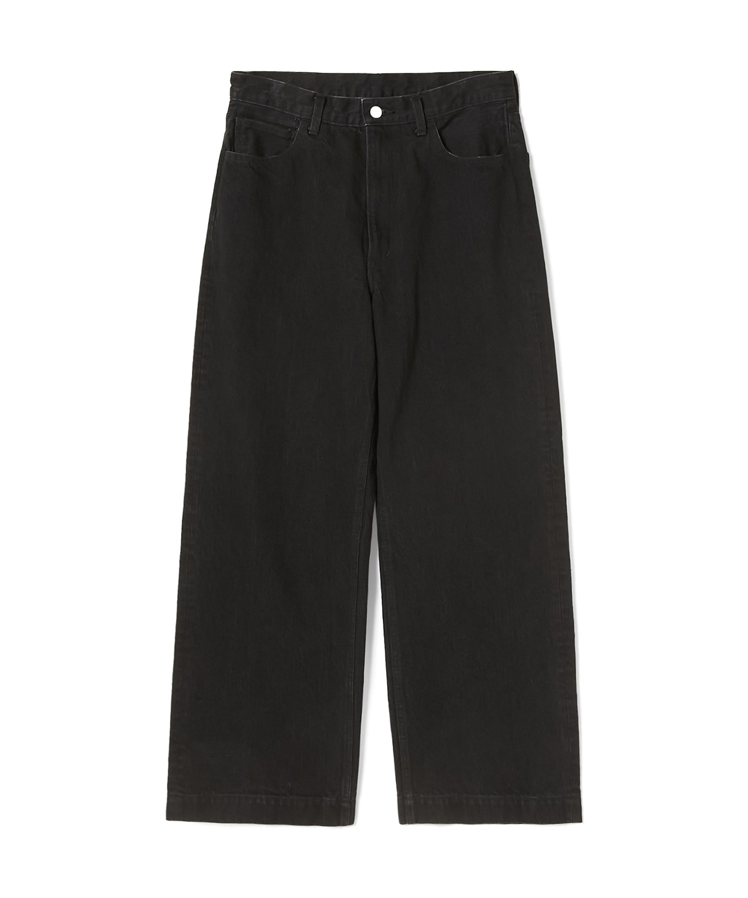 2TUCK DENIM TROUSERS – N.HOOLYWOOD Official Online Store