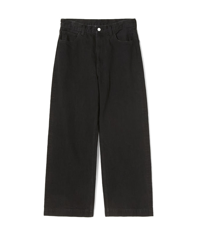 5POCKET DENIM PANTS
