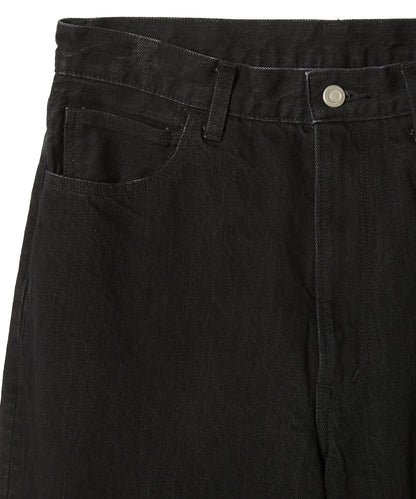 5POCKET DENIM PANTS