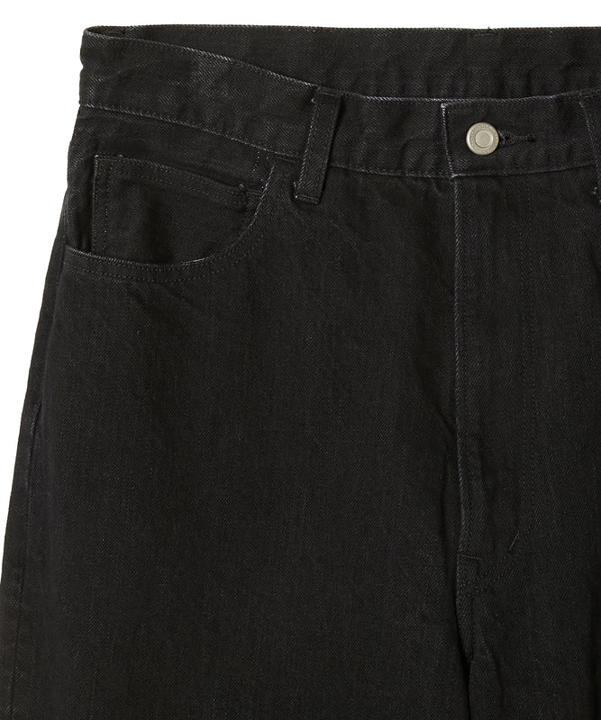 5POCKET DENIM PANTS