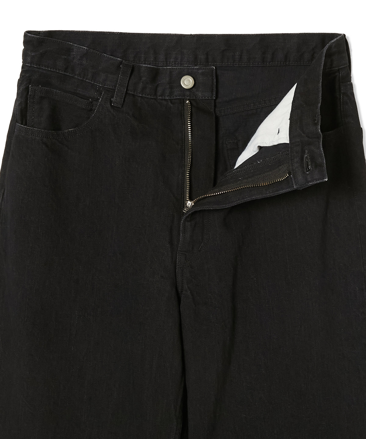 5POCKET DENIM PANTS