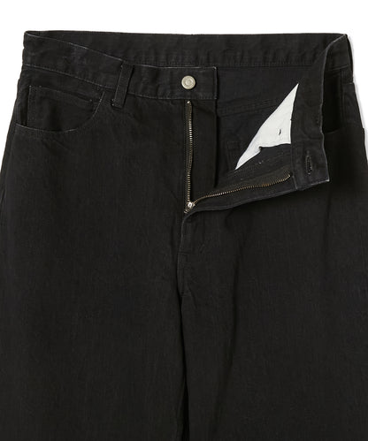 5POCKET DENIM PANTS