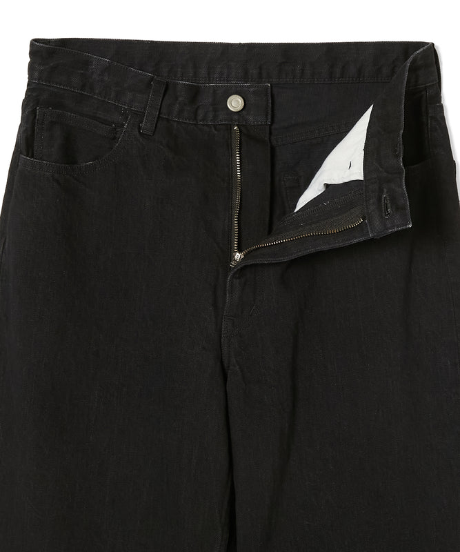 5POCKET DENIM PANTS