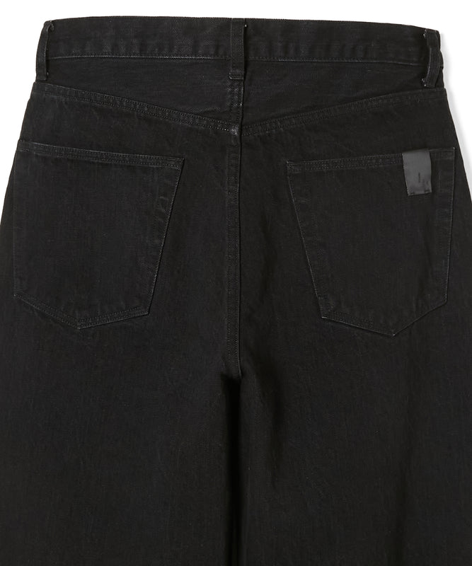 5POCKET DENIM PANTS