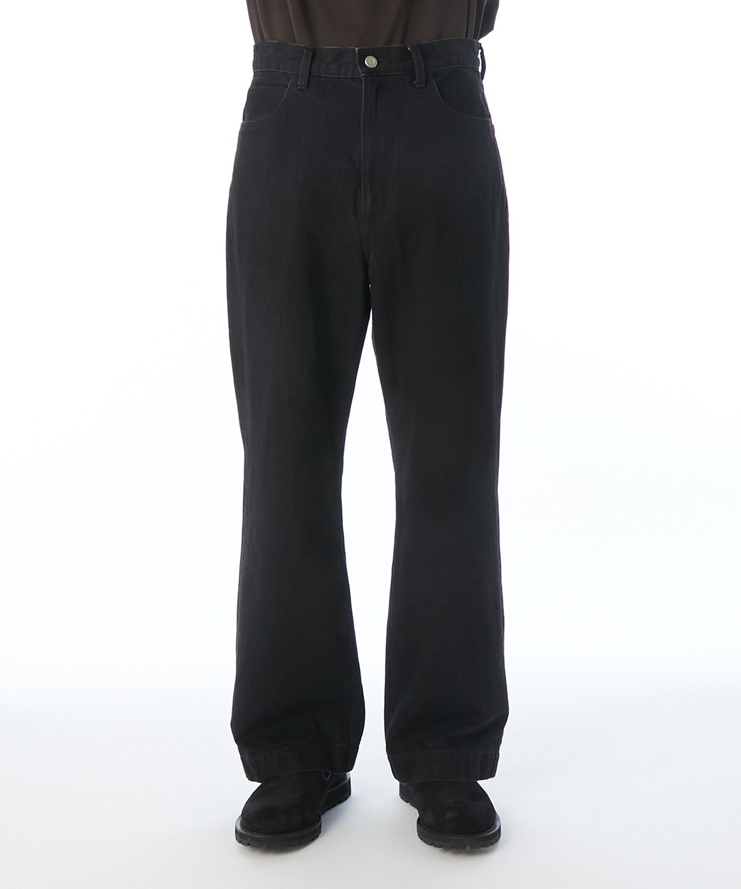 5POCKET DENIM PANTS