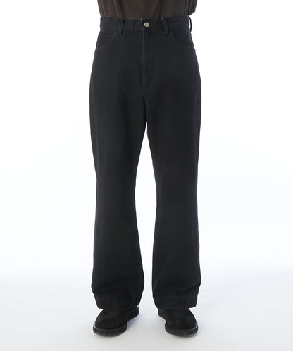 5POCKET DENIM PANTS