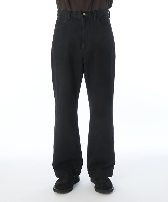 5POCKET DENIM PANTS