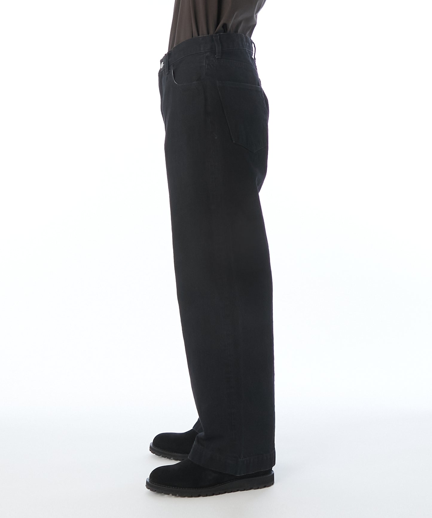 5POCKET DENIM PANTS