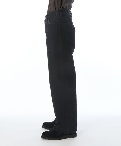 5POCKET DENIM PANTS