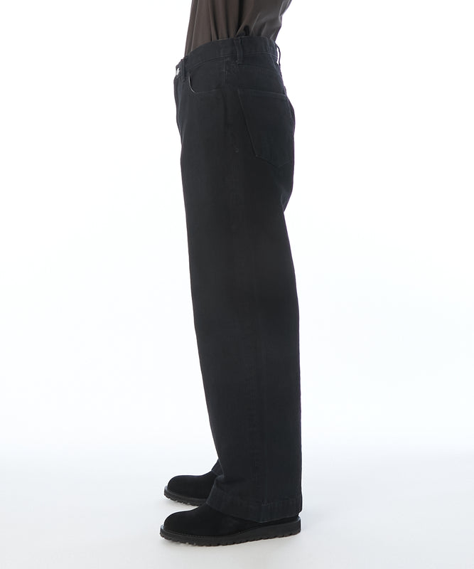 5POCKET DENIM PANTS