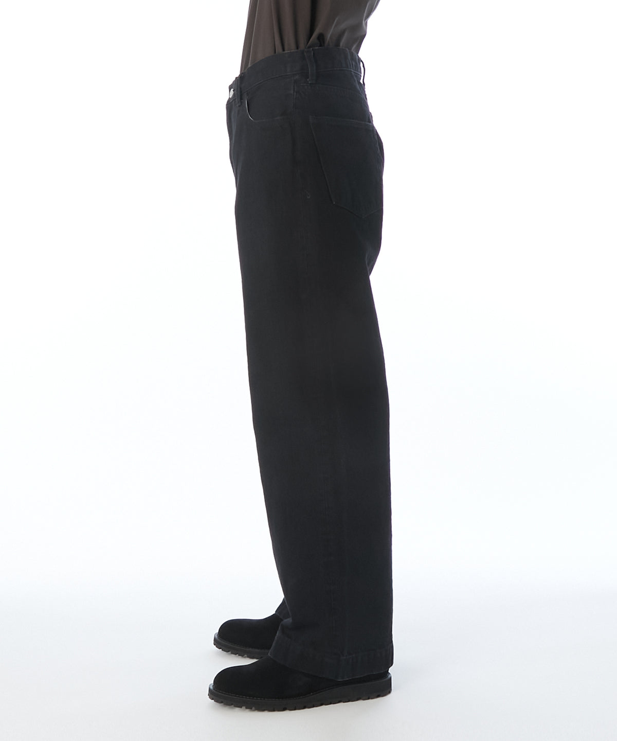 5POCKET DENIM PANTS