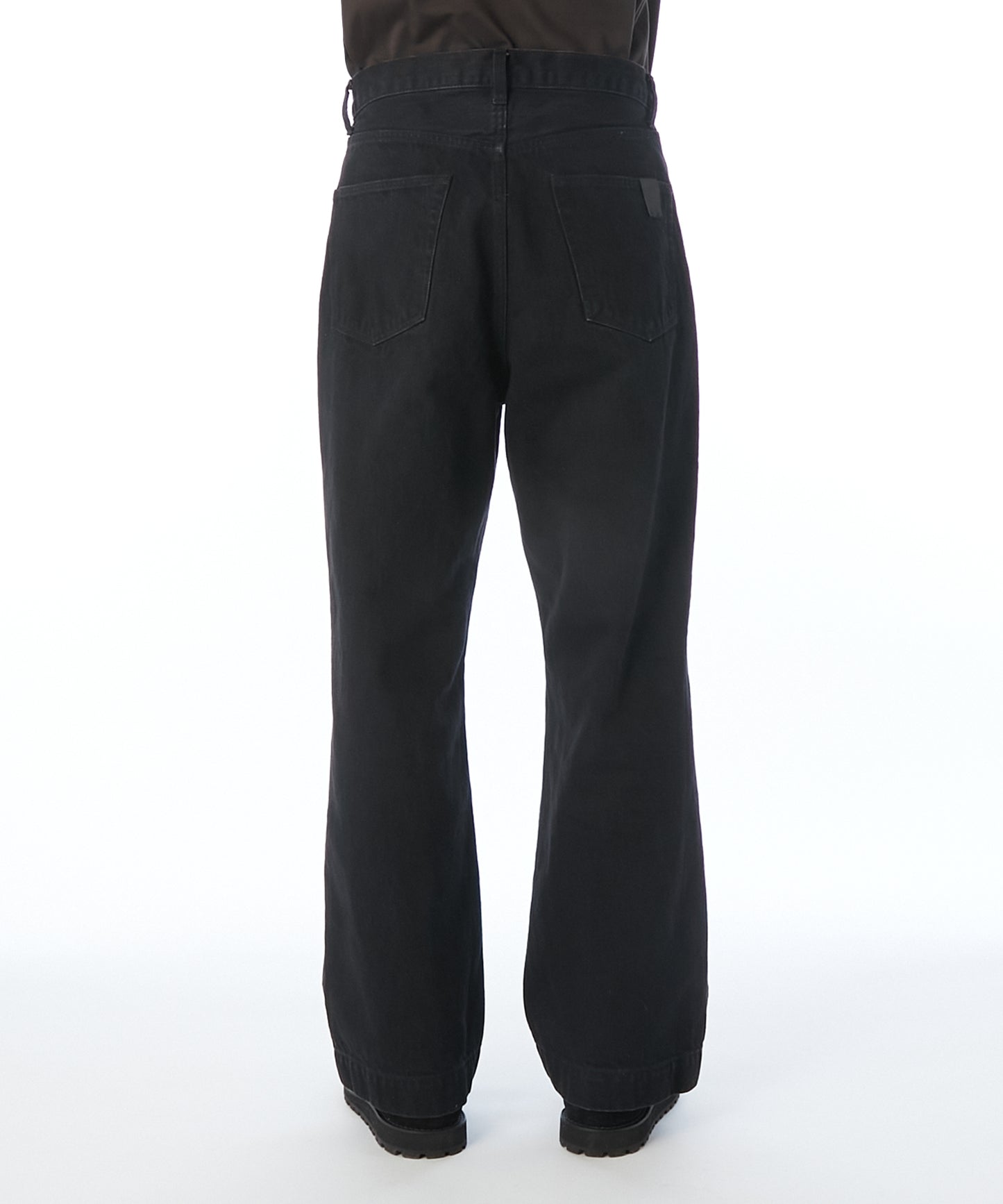 5POCKET DENIM PANTS