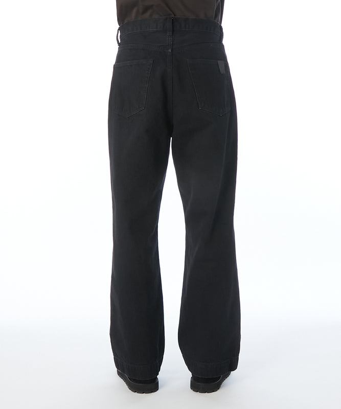 5POCKET DENIM PANTS