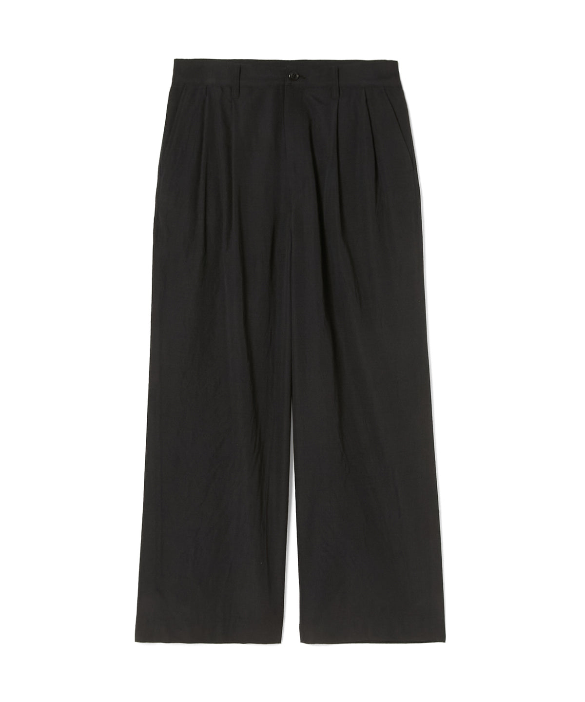 2TUCK TROUSERS