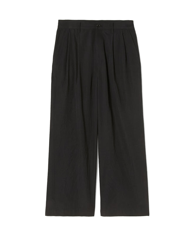 2TUCK TROUSERS