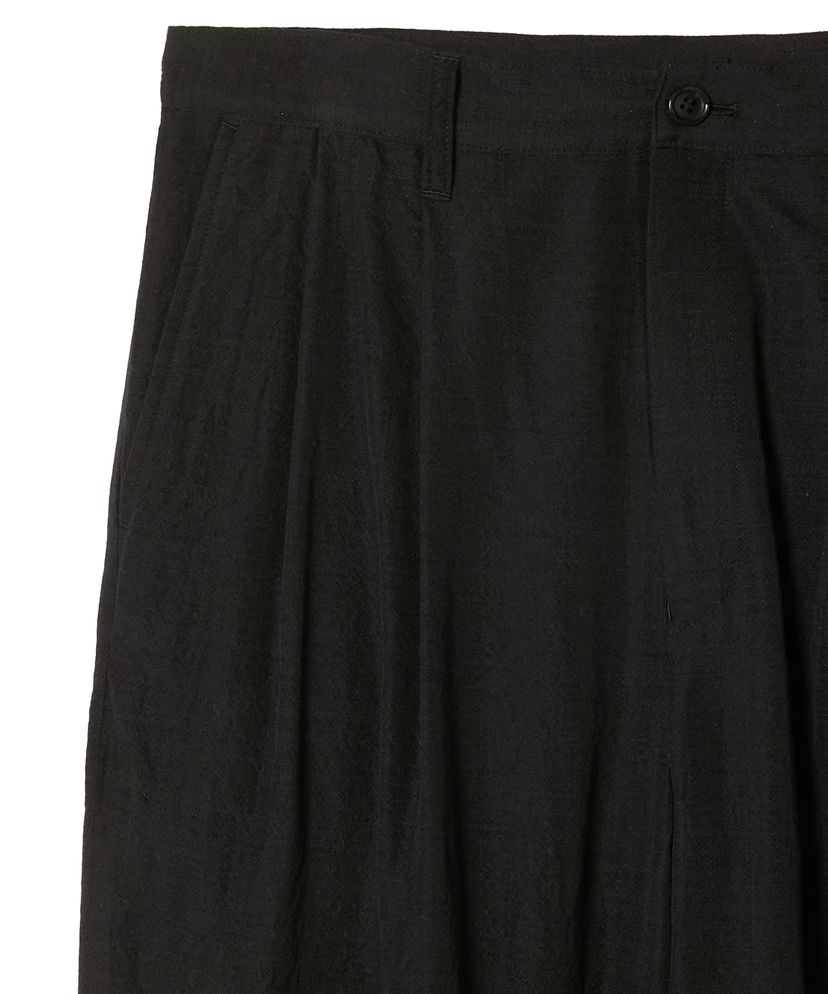 2TUCK TROUSERS