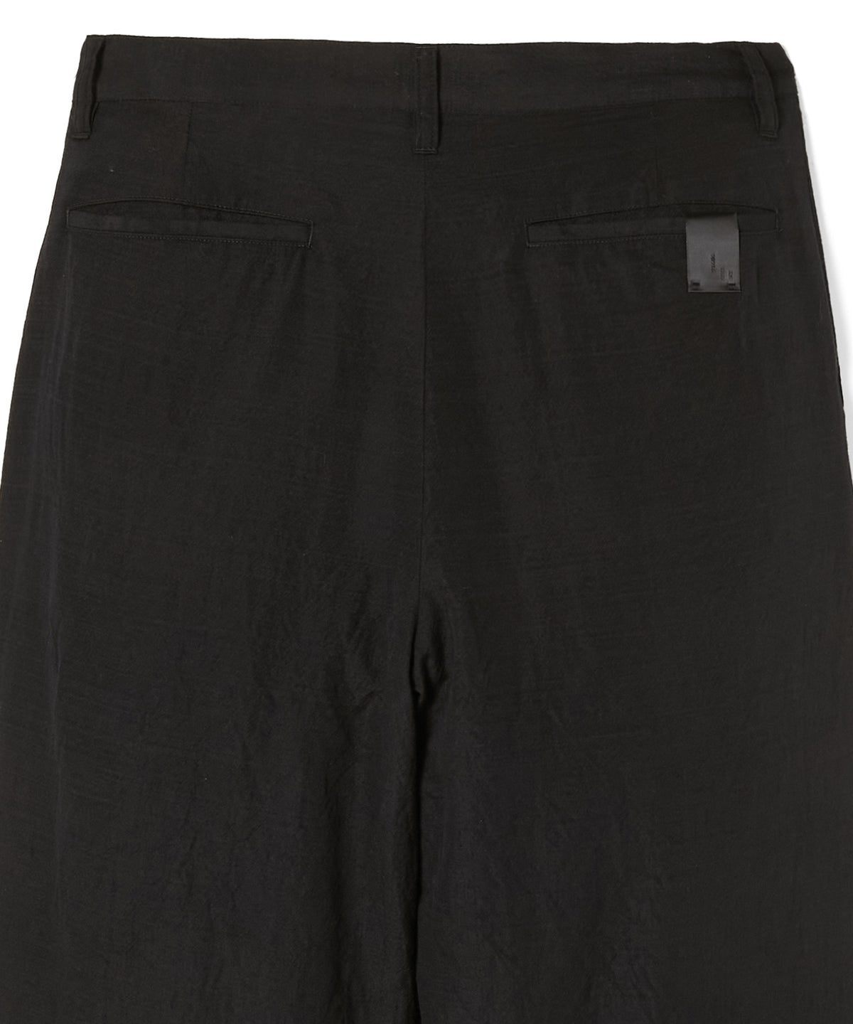2TUCK TROUSERS