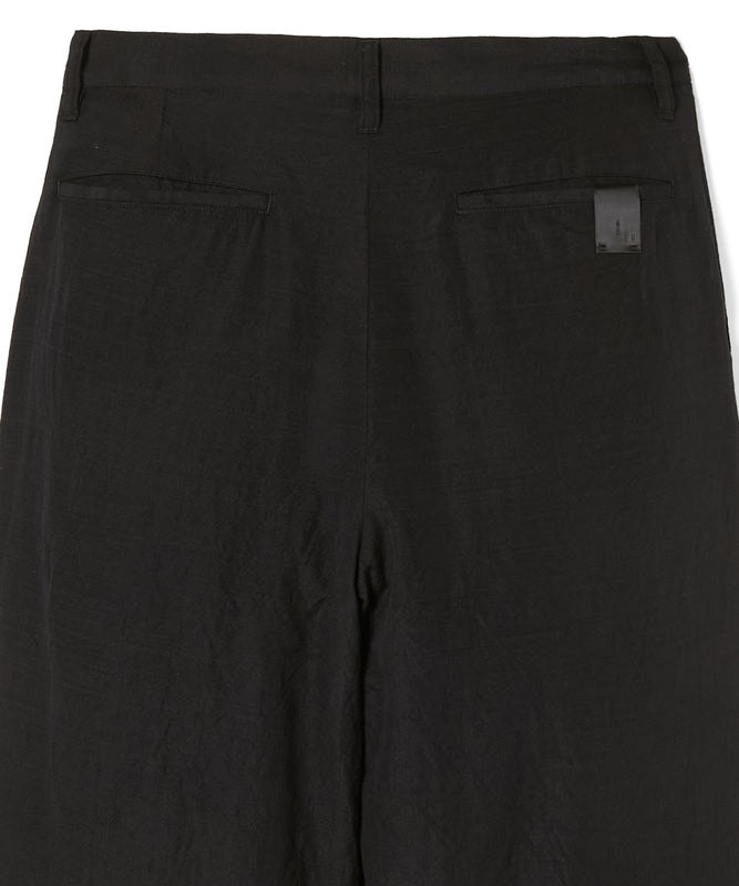 2TUCK TROUSERS