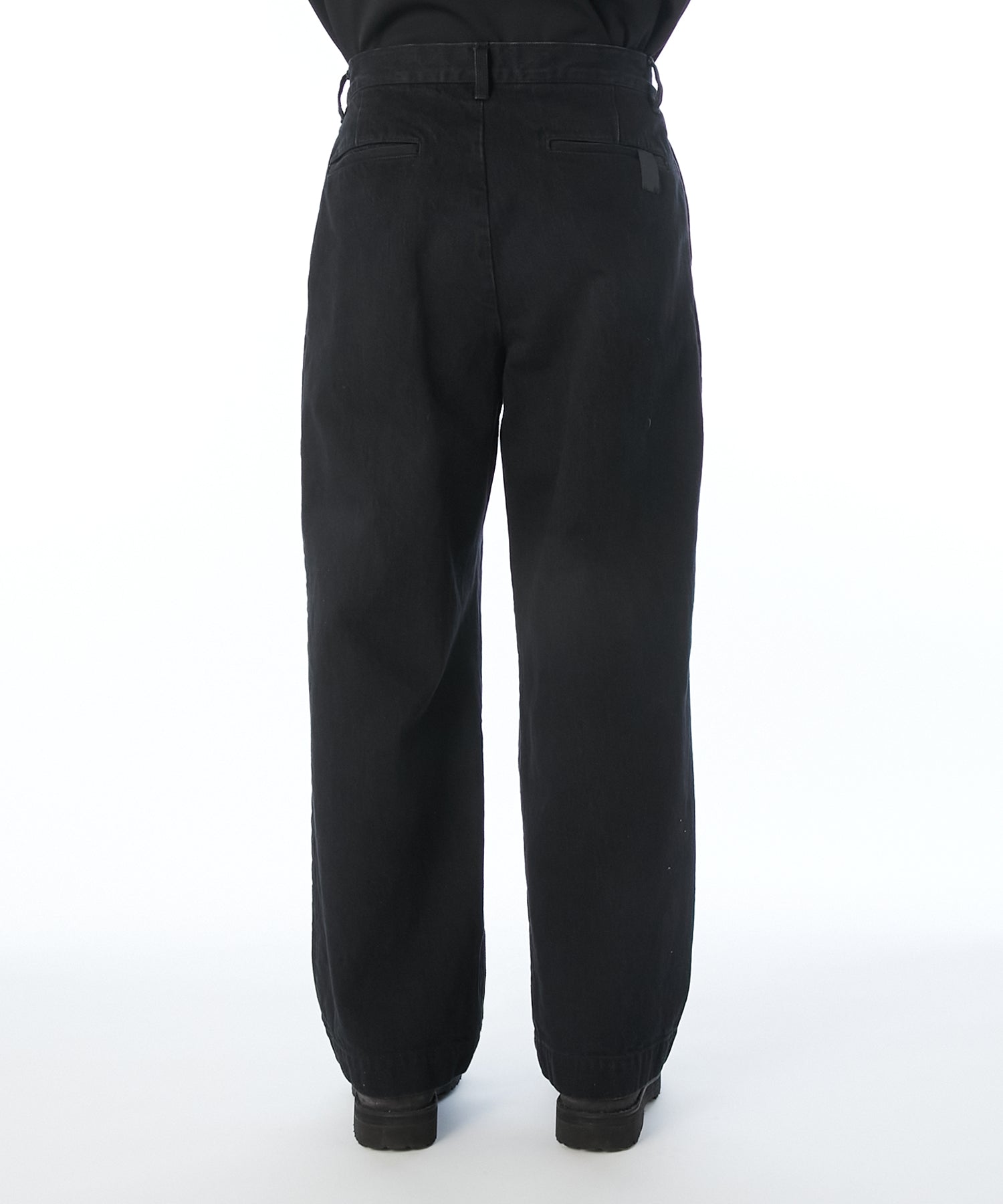 2TUCK DENIM TROUSERS – N.HOOLYWOOD Official Online Store