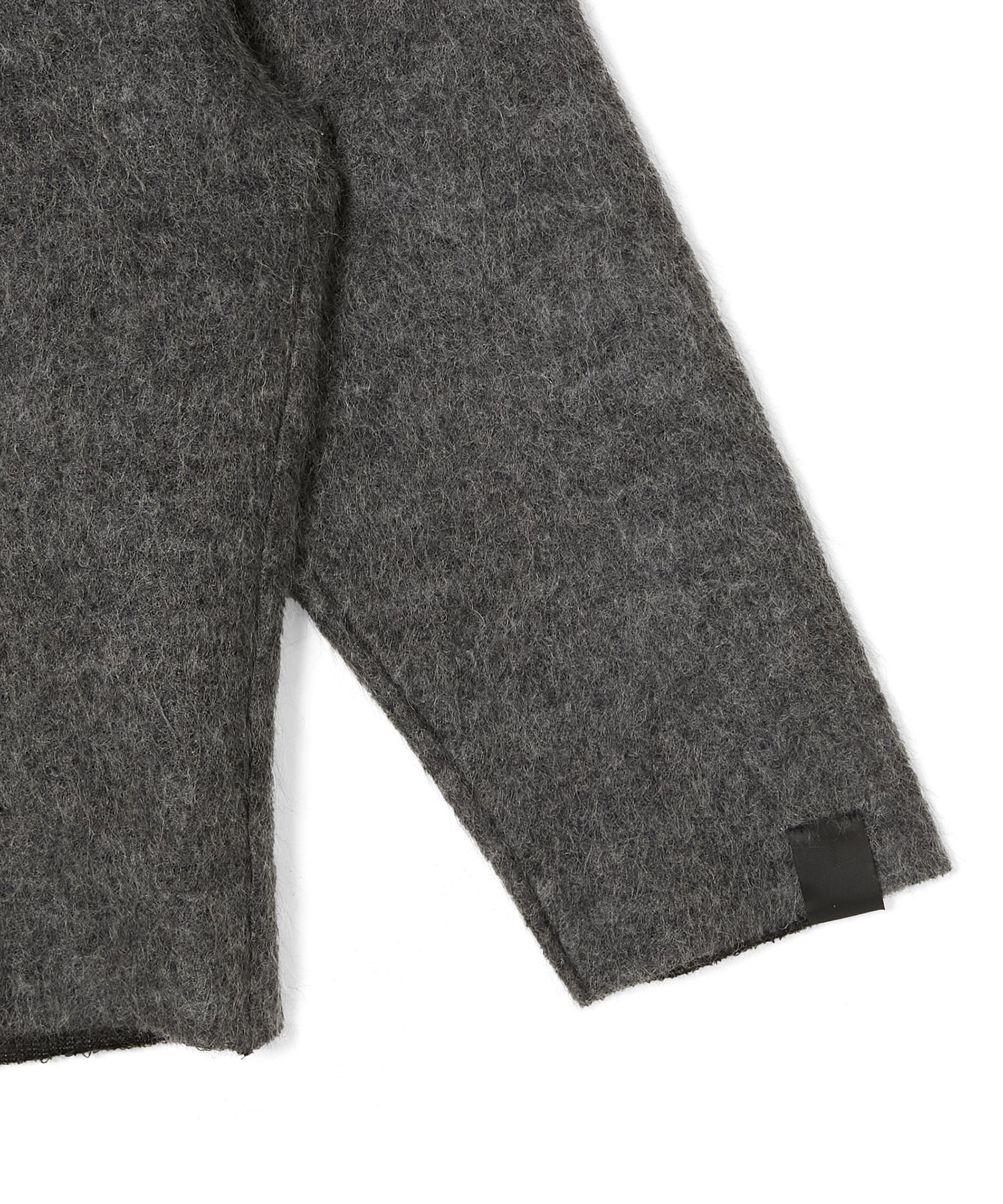 REVERSIBLE V-NECK KNIT PULLOVER – N.HOOLYWOOD Official Online Store