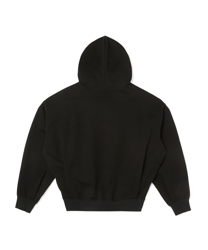 HOODED SWEATSHIRT