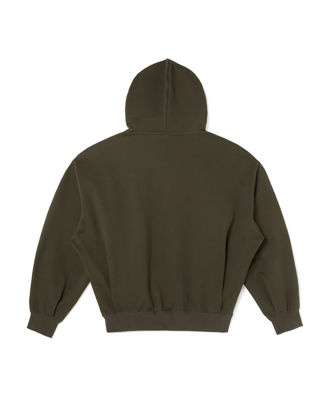 HOODED SWEATSHIRT