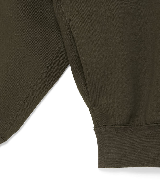 HOODED SWEATSHIRT