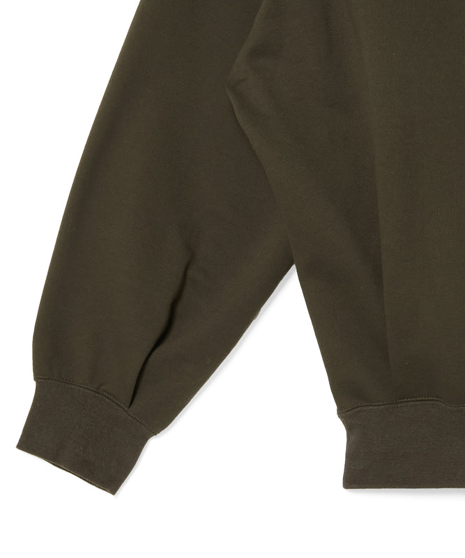 HOODED SWEATSHIRT